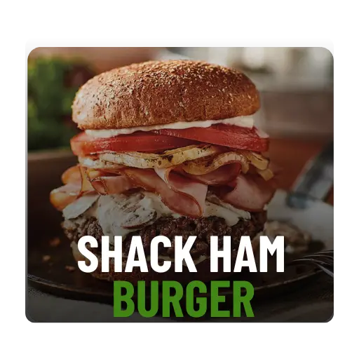 ham burger