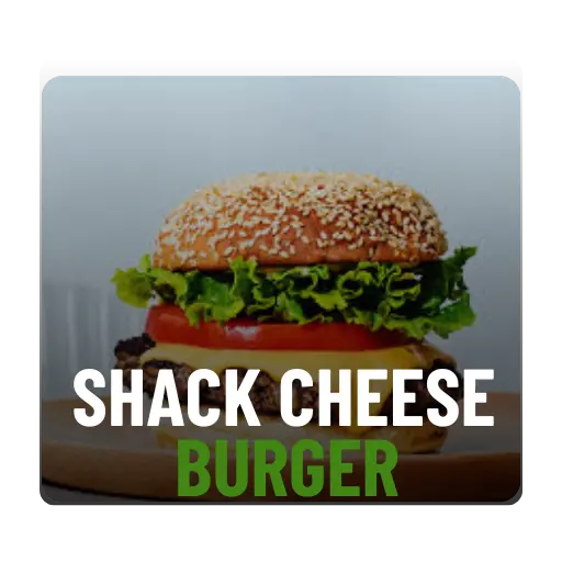 Cheese Burger
