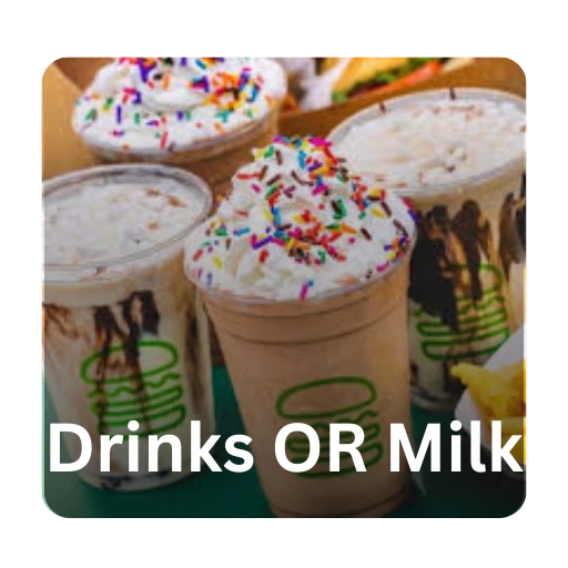 Shake Shack kids menu