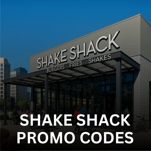 SHAKE SHACK PROMO CODES