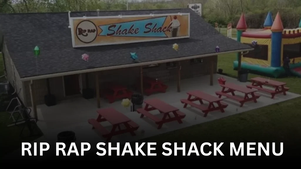 rip rap shake shack