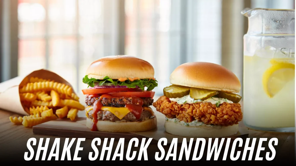 shake shack chicken sandwich